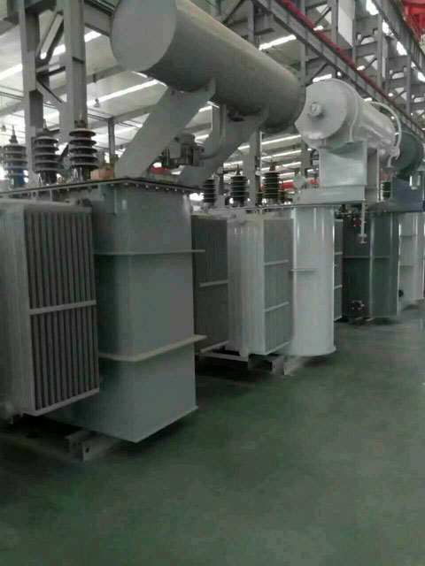 广西S13-2000KVA/35KV/10KV/0.4KV油浸式变压器